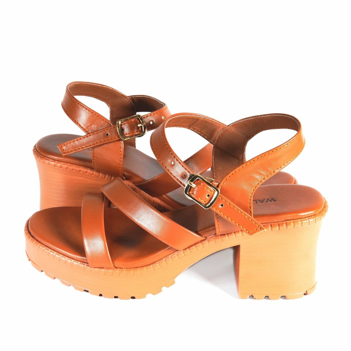 Women Formal Block Heel - 62864S