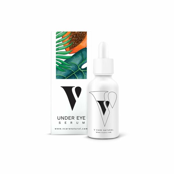 Vcare Natural - Under Eye Serum 30ml
