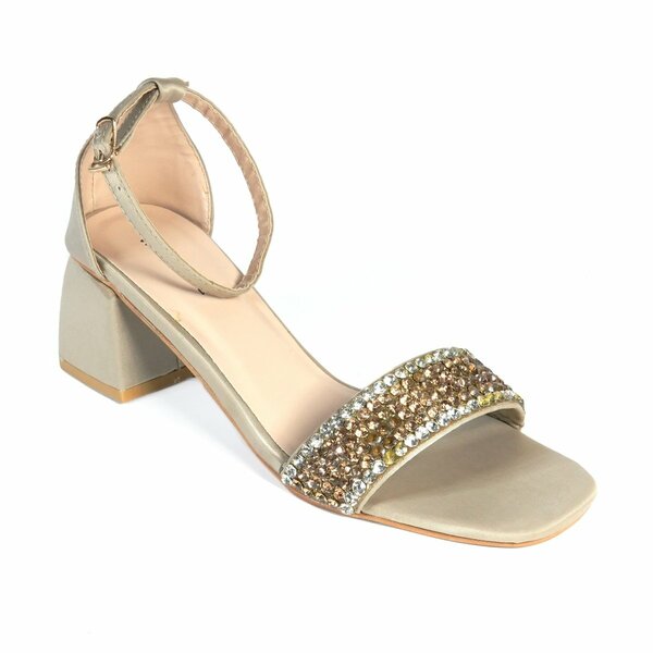 Women Formal Block Heel - 75096S