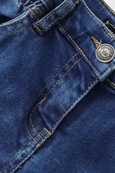 Girls Indigo Trail Jeans
