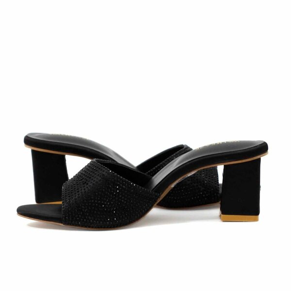 Women Formal Block Heel - 62757S