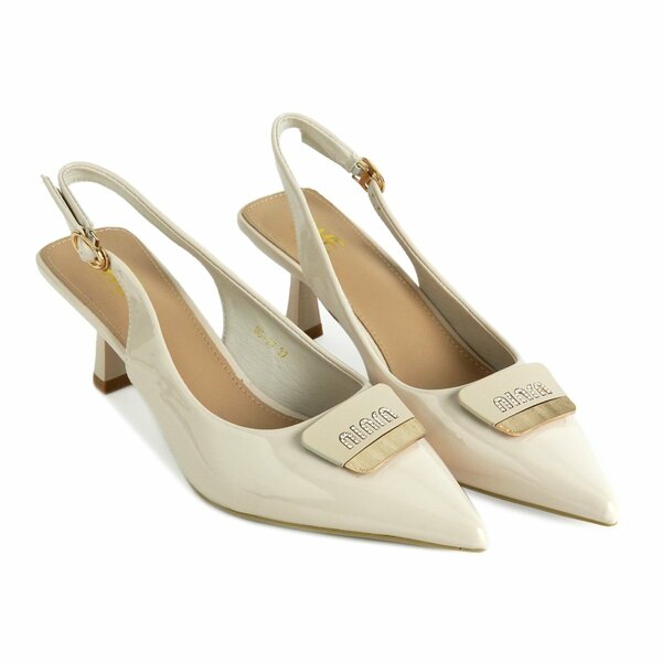 Imported Formal Slingback - 98557S