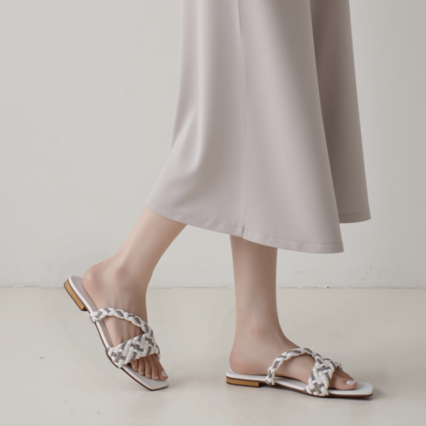 Women Formal Slippers - 40045S