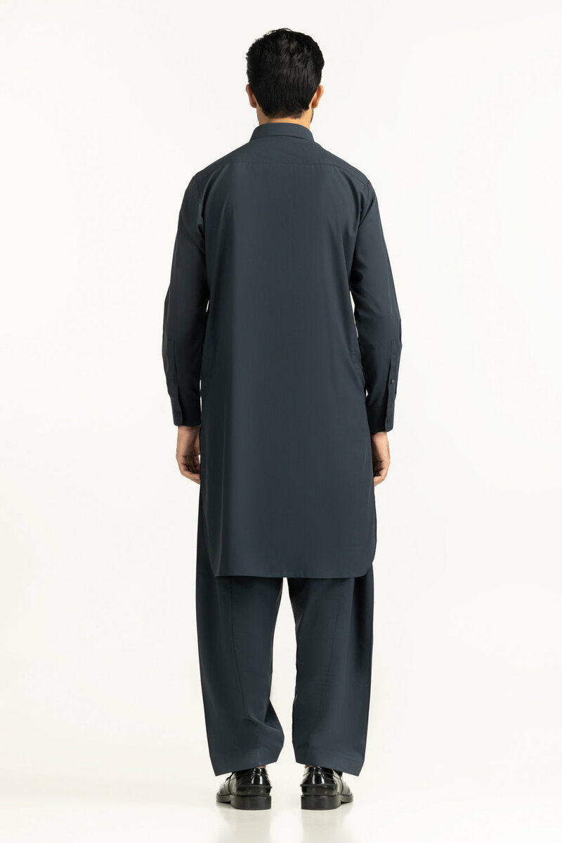 Regular Fit Basic Suits