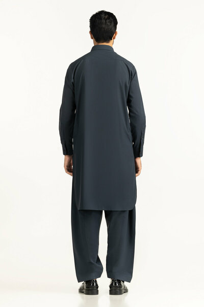 Regular Fit Basic Suits