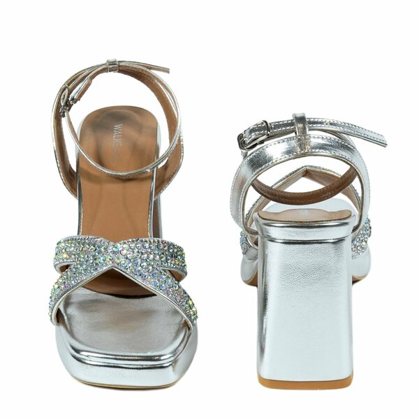 Women Formal Block Heel - 62969S