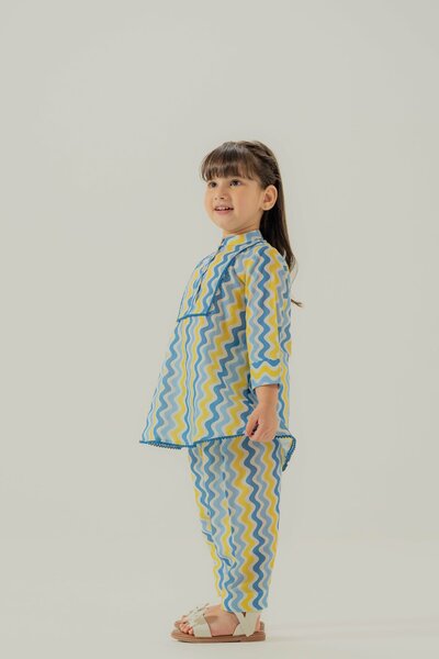 Wave Dance 2 piece