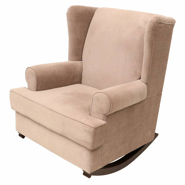Highback Rocking Chair - HBT OV