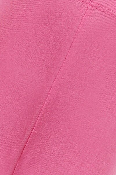 Pink Lycra Comfy Tights