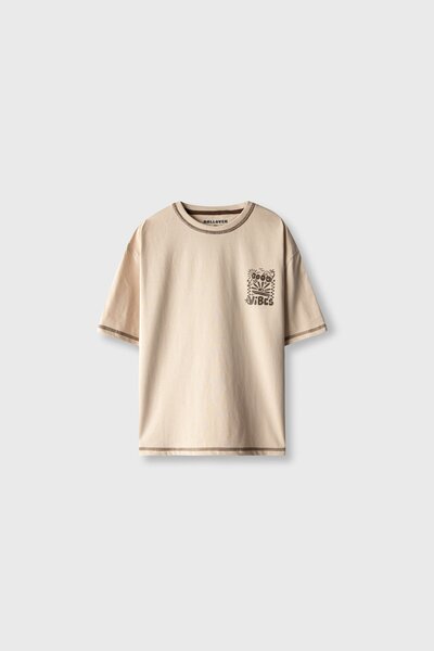 Boys Good Vibes Drop Tee