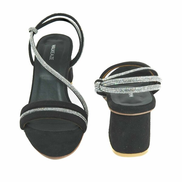 Women Formal Block Heel - 62735S