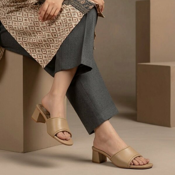 Women Formal Block Heel - 63183S