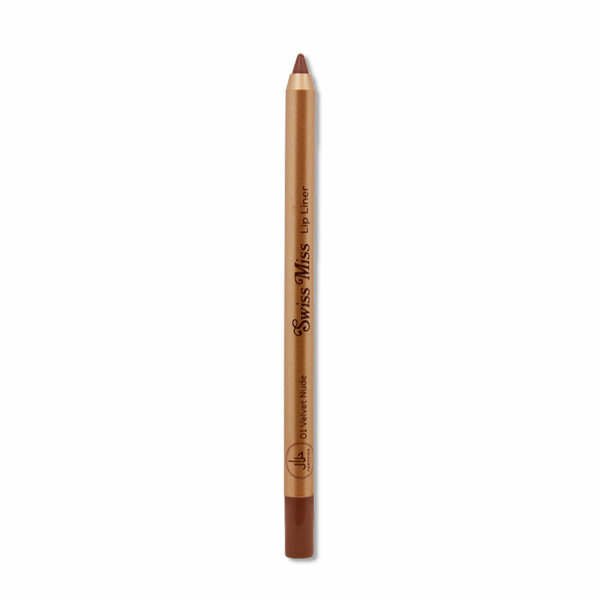 Swiss Miss - Lip Liner 01 Velvet Nude