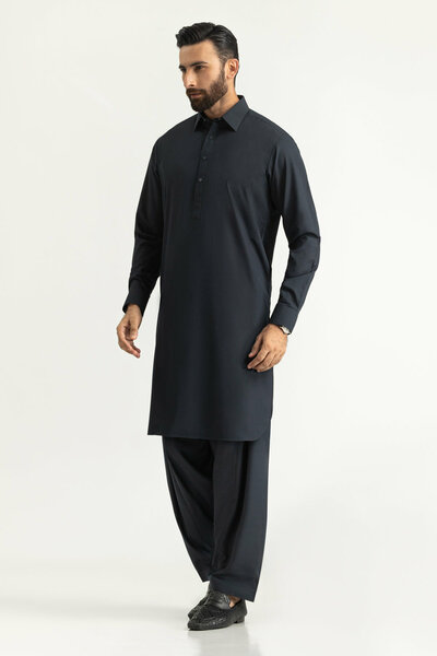 Regular Fit Styling Suits