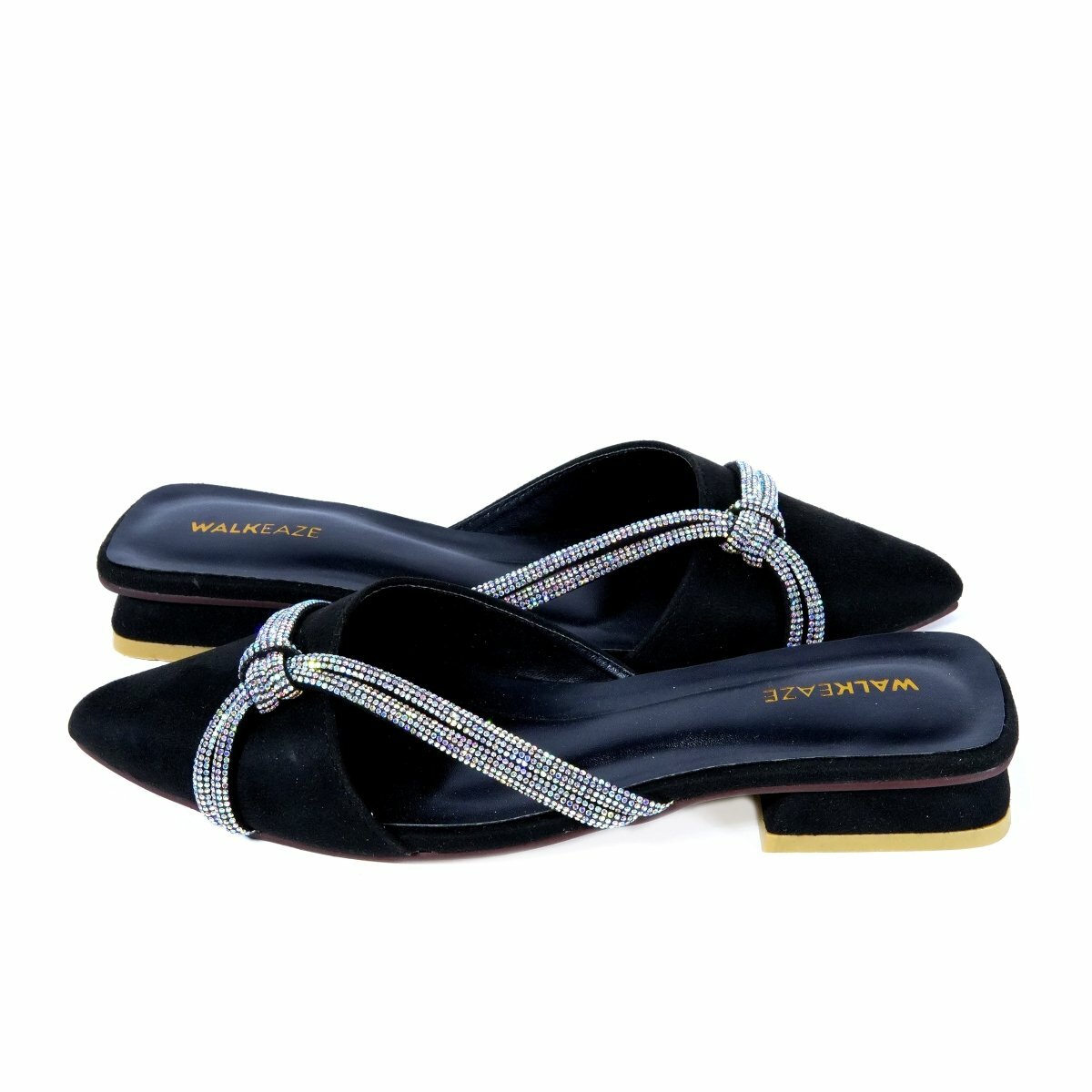 Women Formal Mules - 40261S