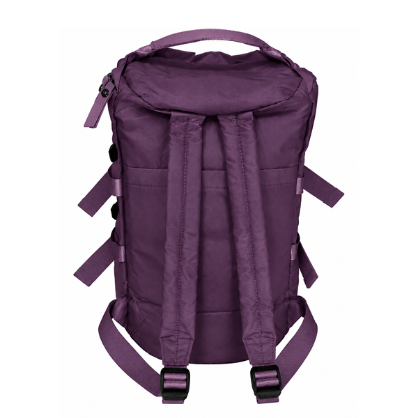 Travel Bag 3 – Black, Blue, Pink & Purple
