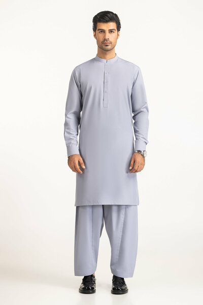 Regular Fit Basic Suits