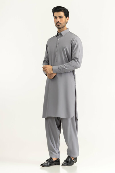 Regular Fit Basic Suits