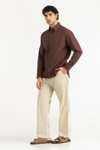 Regular Fit Casual Shirts