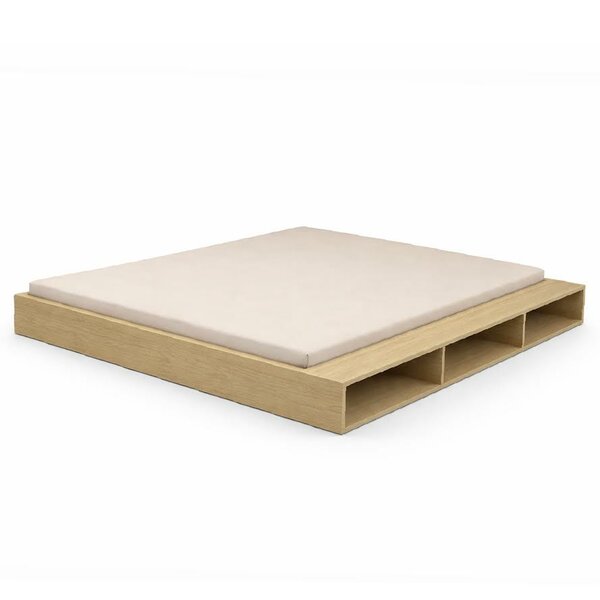 Plato King Size Floor Bed