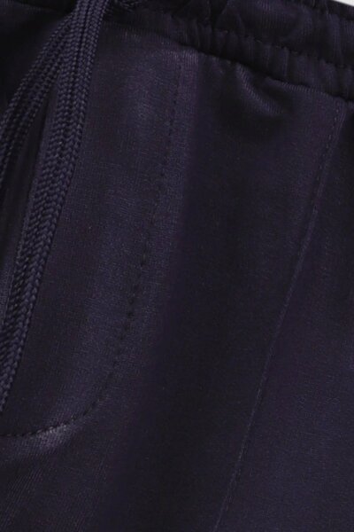 Boys Navy Adventure Terry Trousers