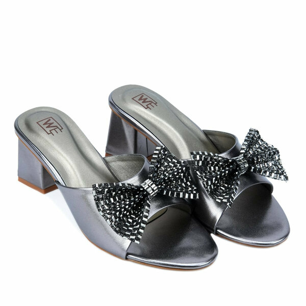 Women Formal Block Heel - 63258S