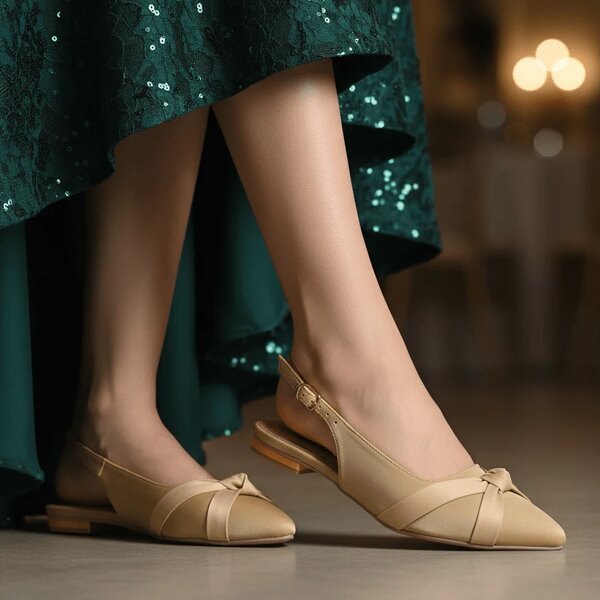 Women Formal Slingback - 41078S