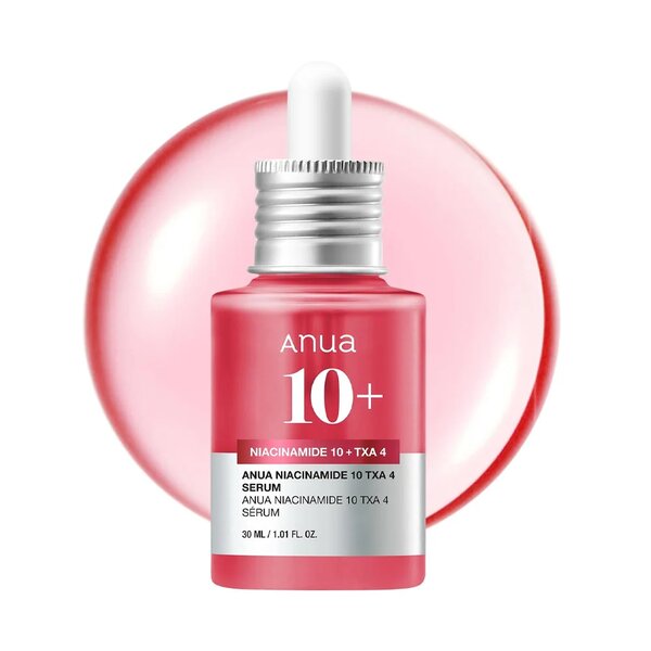 Anua Niacinamide 10% + TXA 4% Serum
