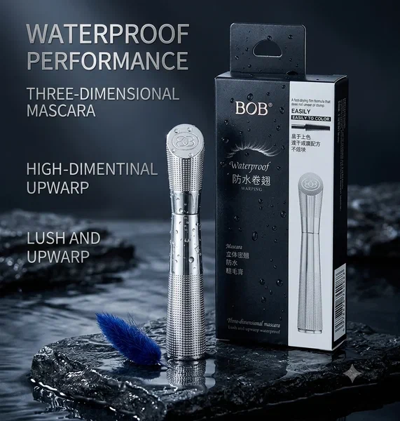 BOB - Warping Waterproof Mascara
