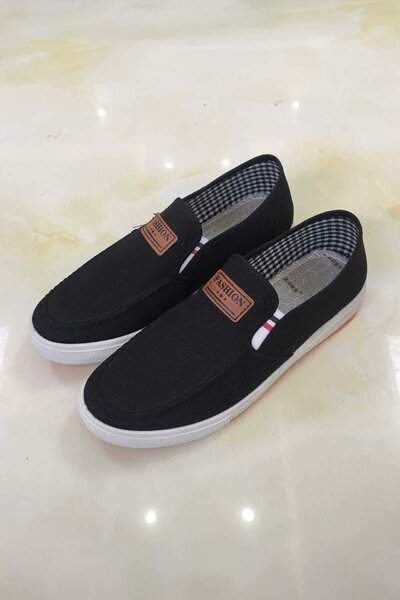 Fashion Men's Canvas Shoes