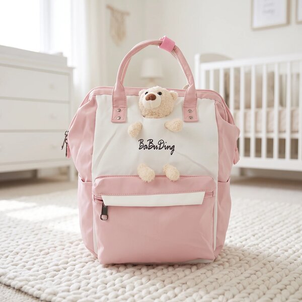 Baby Care Diaper Bag / Mother Backpack