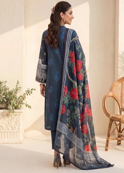 Salitex Women RTW Embroidered Lawn 3 Piece Suit SPL3PEC086 Casual Collection