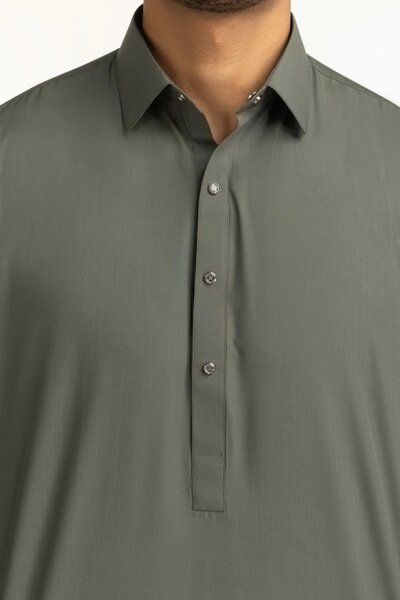 Regular Fit Basic Suits