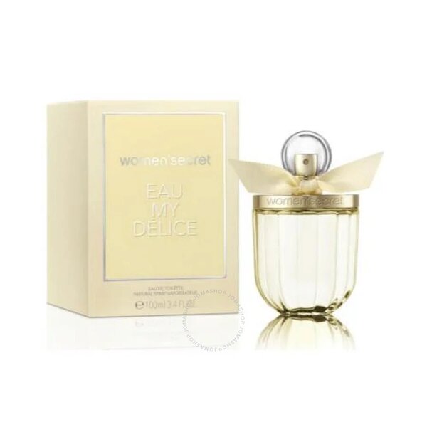 Women Secret- EAU MY DELICE EDT 100 ML