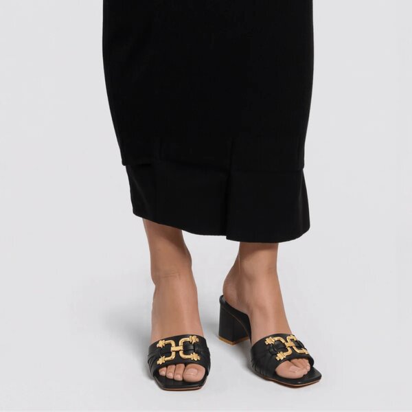 Women Formal Block Heel - 74939S