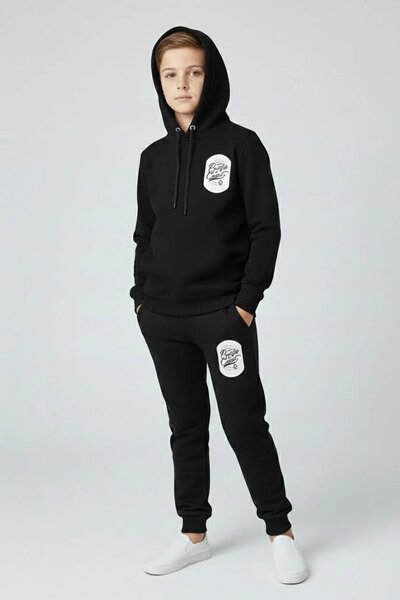 Boy's Pacific Coast Hooded Twin Set