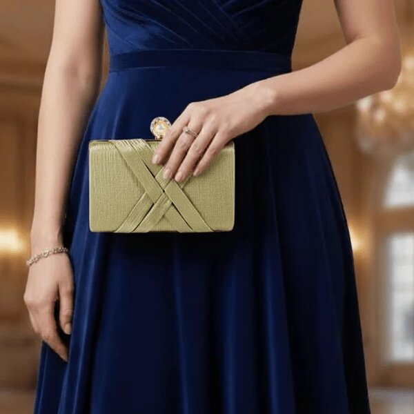 Women Clutch - 3665B