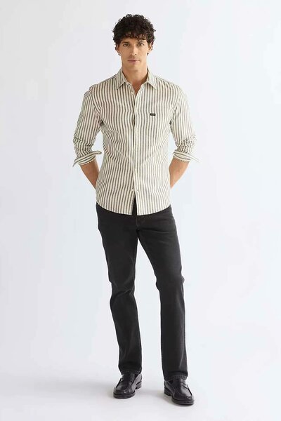 Cut Label Men's Clanton Regular Fit Jeans