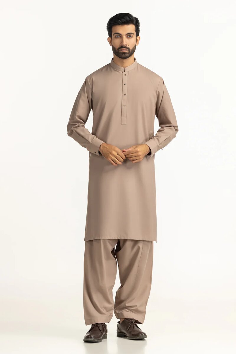 Regular Fit Basic Suits