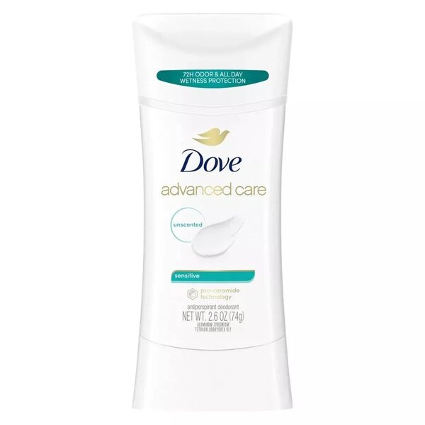 Dove - Advanced Sensitive Deodorant Stick - 74g