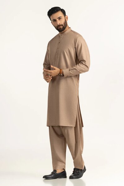 Regular Fit Styling Suits