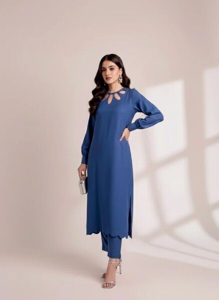 The Azure Bloom Set - NV22D03