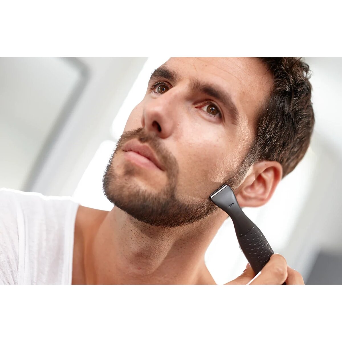Philips - MG1100/16 Multigroom series 1000 Ultra-precise beard styler