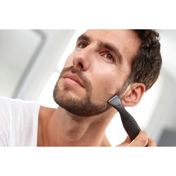Philips - MG1100/16 Multigroom series 1000 Ultra-precise beard styler