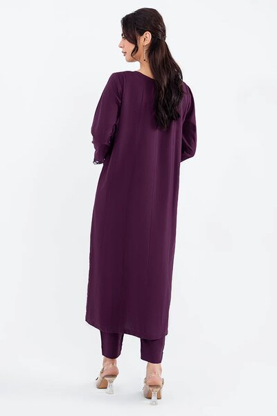 2 Piece Plum - NV06D01