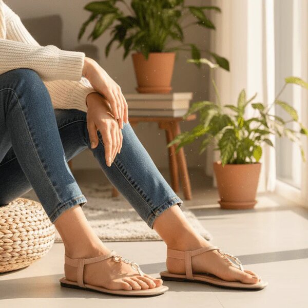 Women Formal Sandals - 41295S