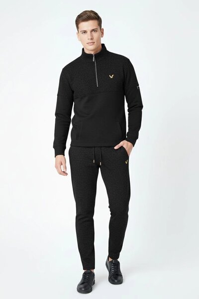 Twisted Sol Men's Twin Set