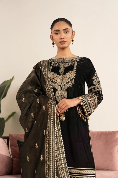 RTS | SHIRT, TROUSER, DUPATTA