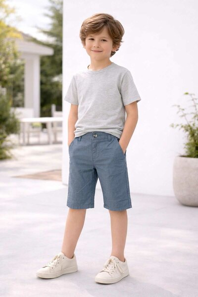 Cherrico Boy's Lightweight Shorts