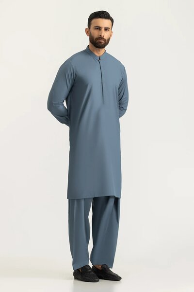 Regular Fit Basic Suits